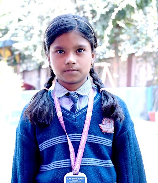 KHUSHI KUMARI 